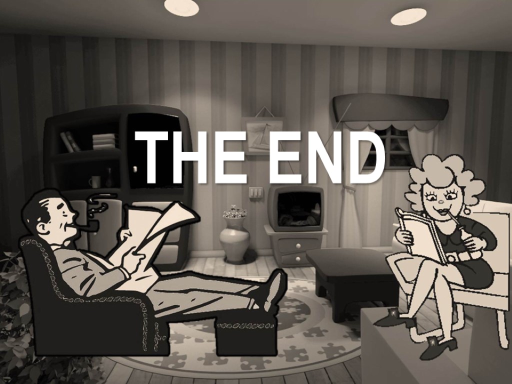 THE END